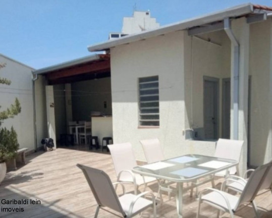 Imagem Casa com 4 Quartos à Venda, 128 m² em Taquaral - Campinas