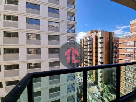 Imagem Apartamento com 2 Quartos à Venda, 55 m² em Cambuí - Campinas