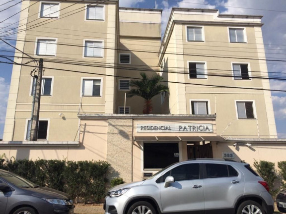 Imagem Apartamento com 2 Quartos à Venda, 48 m² em Nova América - Piracicaba