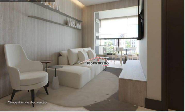 Imagem Apartamento com 2 Quartos à Venda, 73 m² em Guilhermina - Praia Grande