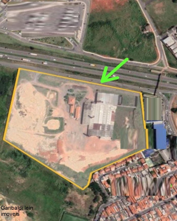 Imagem Terreno à Venda, 81.822 m² em Jardim Oliveira Camargo - Indaiatuba