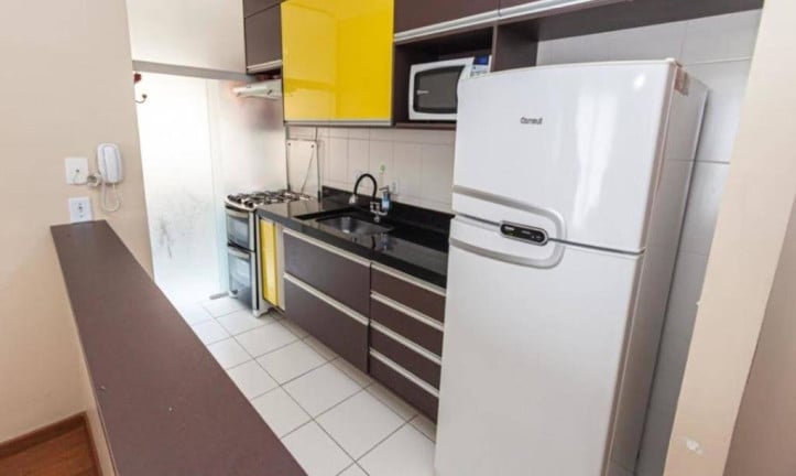 Imagem Apartamento com 2 Quartos à Venda, 52 m² em Jardim ísis - Cotia