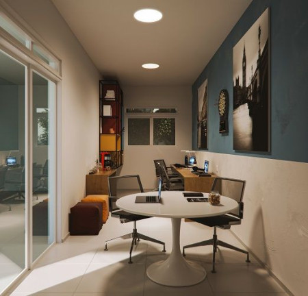 Imagem Apartamento com 2 Quartos à Venda, 57 m² em Ernesto Geisel - João Pessoa