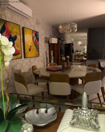 Imagem Apartamento com 4 Quartos à Venda, 231 m² em Jardim Apipema - Salvador
