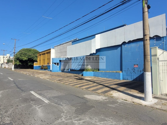 Imagem Imóvel à Venda, 1.950 m² em Vila Industrial - Campinas
