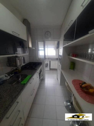 Apartamento com 3 Quartos à Venda, 87 m² em Bosque Da Saúde - São Paulo