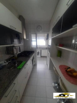 Imagem Apartamento com 3 Quartos à Venda, 87 m² em Bosque Da Saúde - São Paulo