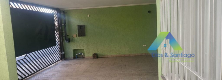 Imagem Casa com 3 Quartos à Venda, 136 m² em Rudge Ramos - São Bernardo Do Campo