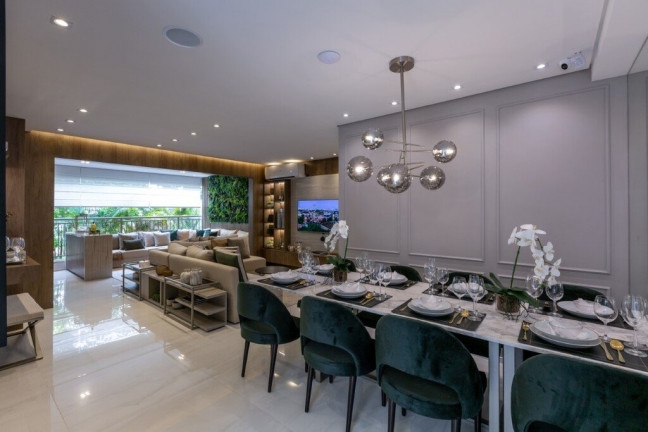 Imagem Apartamento com 3 Quartos à Venda, 96 m² em Jardim Itamarati - Campinas