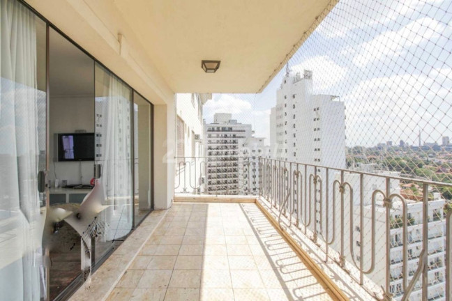 Imagem Apartamento com 3 Quartos à Venda, 213 m² em Higienópolis - São Paulo