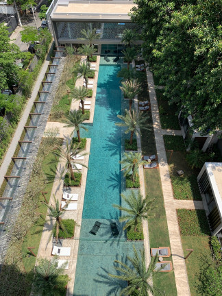 Imagem Apartamento com 4 Quartos à Venda, 343 m² em Vila Olímpia - São Paulo