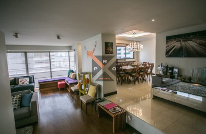 Imagem Apartamento com 3 Quartos à Venda, 290 m² em Aclimação - São Paulo