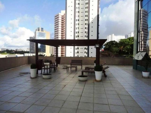 Imagem Apartamento com 1 Quarto à Venda, 4.000 m² em Iguatemi - Salvador