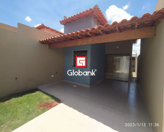 Imagem Casa com 2 Quartos para Alugar, 45 m² em Jardim Olímpico - Montes Claros