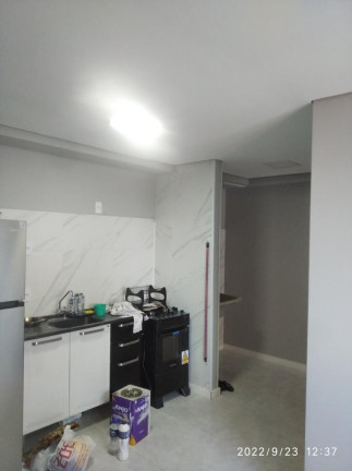 Apartamento com 2 Quartos à Venda, 40 m² em Sítio Da Figueira - São Paulo