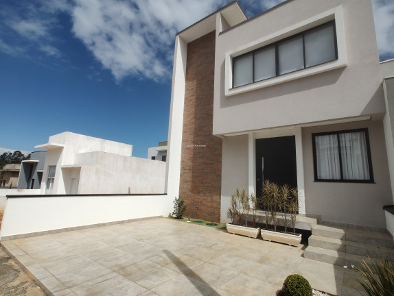 Imagem Casa com 3 Quartos à Venda, 51 m² em Jardim Guarujá - Salto
