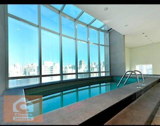 Imagem Apartamento com 1 Quarto à Venda, 27 m² em Paraíso - São Paulo