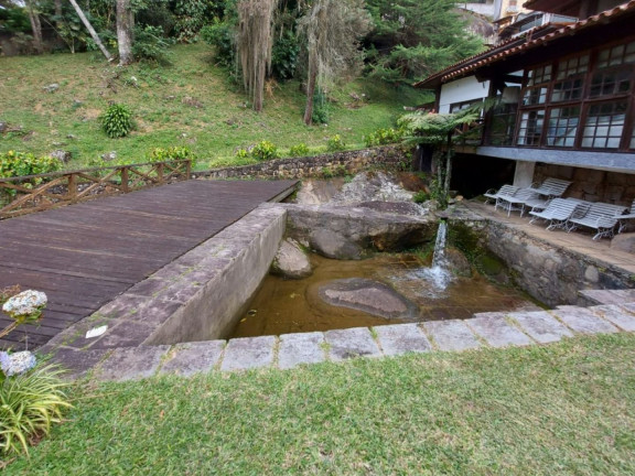 Imagem Casa com 3 Quartos à Venda, 200 m² em Parque Do Ingá - Teresópolis