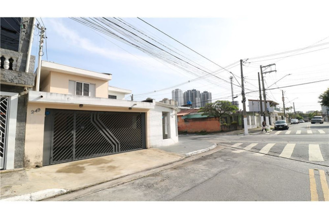 Imagem Casa com 3 Quartos à Venda,  em Jardim Campo Limpo - São Paulo