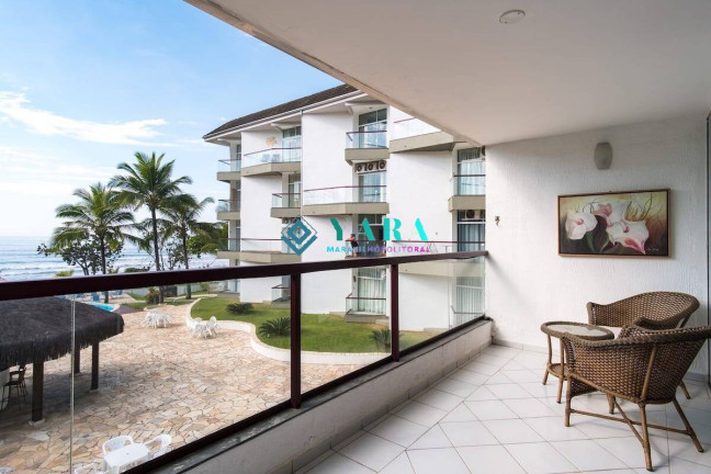 Imagem Apartamento com 2 Quartos à Venda, 180 m² em Praia Das Toninhas - Ubatuba