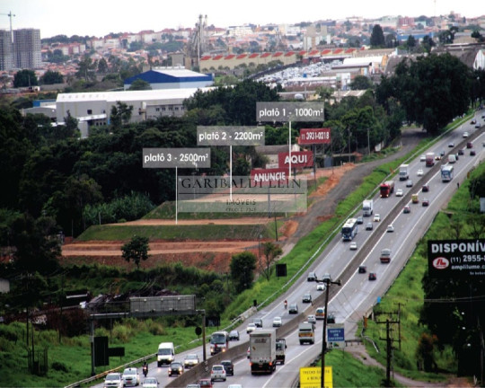 Imagem Terreno à Venda, 8.862 m² em Jardim Nova América - Campinas