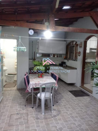 Imagem Casa com 2 Quartos à Venda, 161 m² em Jardim Das Palmeiras (botujuru) - Campo Limpo Paulista