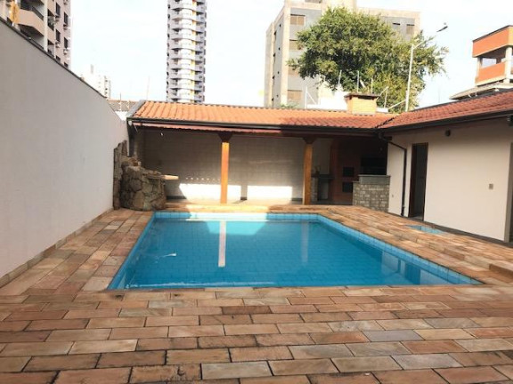 Imagem Imóvel com 4 Quartos à Venda, 374 m² em São Dimas - Piracicaba