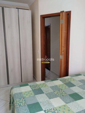 Imagem Apartamento com 2 Quartos à Venda, 60 m² em Jardim Das Maravilhas - Santo André