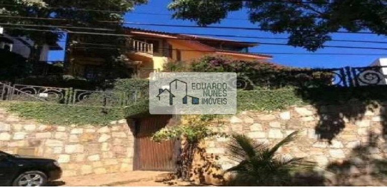 Foto do imóvel: Casa com 5 Quartos à Venda, 600 m² em Santa Lúcia - Belo Horizonte