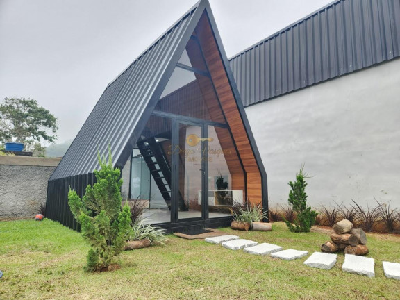 Imagem Imóvel com 1 Quarto à Venda, 26 m² em Várzea - Teresópolis