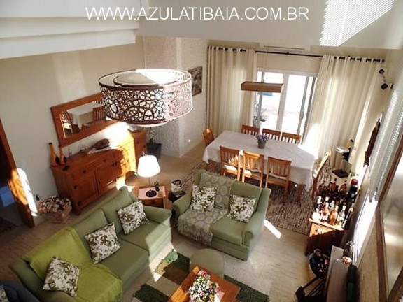Imagem Casa com 5 Quartos à Venda, 258 m² em Condominio Residencial Pedra Grande - Atibaia