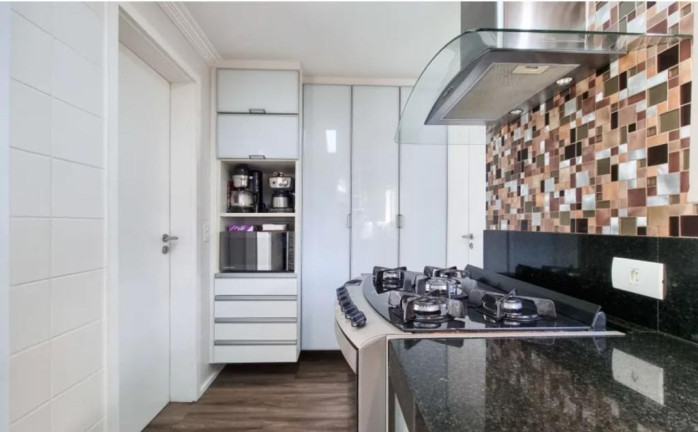 Imagem Apartamento com 3 Quartos à Venda, 148 m² em Condomínio Royal Park - São José Dos Campos