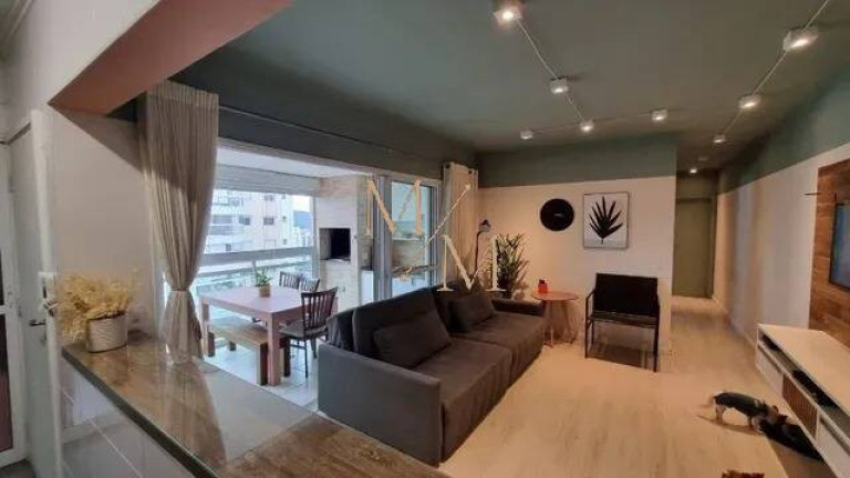 Imagem Apartamento com 2 Quartos à Venda, 78 m² em Ponta Da Praia - Santos