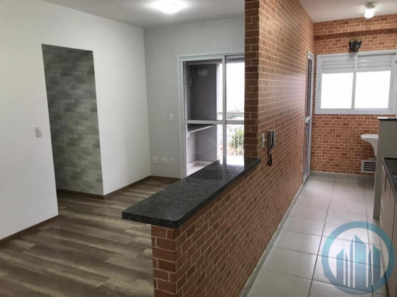 Apartamento com 3 Quartos à Venda, 59 m² em Vila Pires - Santo André