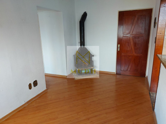 Imagem Apartamento com 2 Quartos à Venda, 56 m² em Cristal - Porto Alegre