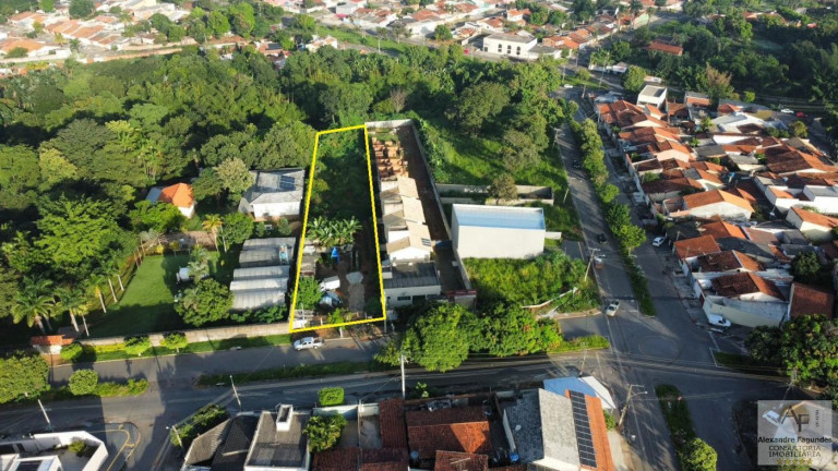 Imagem Imóvel à Venda, 2.970 m² em Cidade Vera Cruz - Aparecida De Goiânia