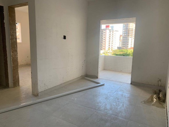 Imagem Apartamento com 1 Quarto à Venda, 52 m² em Aviação - Praia Grande