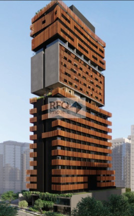 Imagem Imóvel com 1 Quarto à Venda, 31 m² em Cerqueira César - São Paulo
