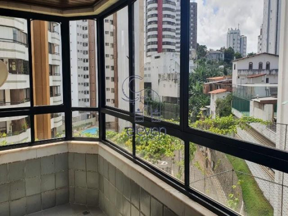 Imagem Apartamento com 3 Quartos à Venda, 211 m² em Jardim Apipema - Salvador