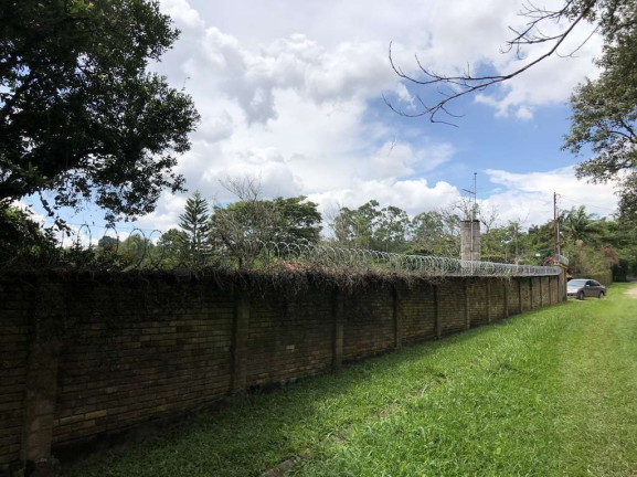 Imagem Terreno à Venda, 1.042 m² em Chácara Dos Lagos - Carapicuíba