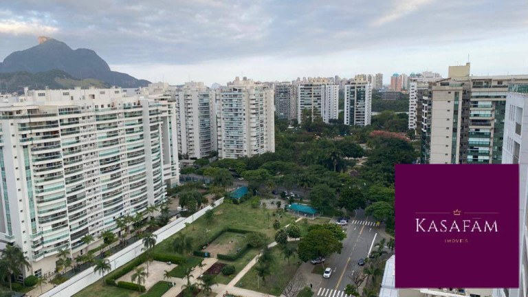 Imagem Apartamento com 4 Quartos à Venda ou Locação, 506 m² em Barra Da Tijuca - Rio De Janeiro