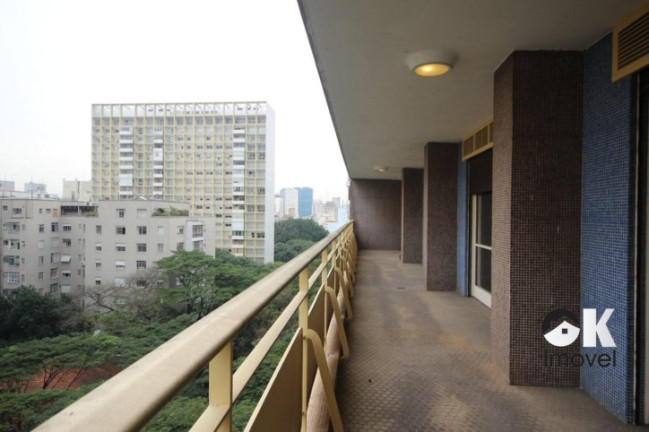 Imagem Apartamento com 4 Quartos à Venda, 370 m² em Higienópolis - São Paulo