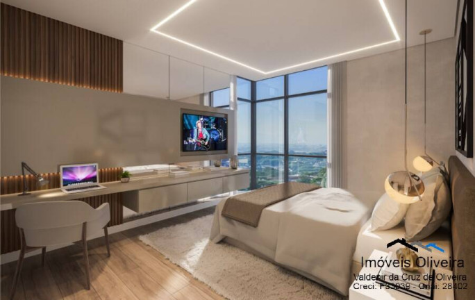 Imagem Apartamento com 2 Quartos à Venda, 125 m² em Centro - Cascavel