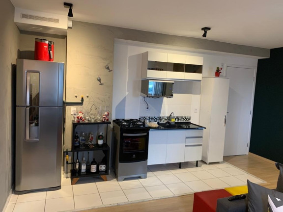 Apartamento com 2 Quartos à Venda, 40 m² em Vila Alpina - São Paulo