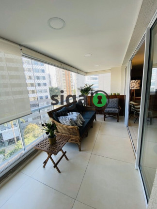 Imagem Apartamento com 3 Quartos à Venda, 116 m² em Brooklin - São Paulo