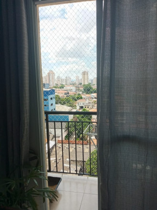 Imagem Apartamento com 2 Quartos à Venda, 48 m² em Sacoma - São Paulo