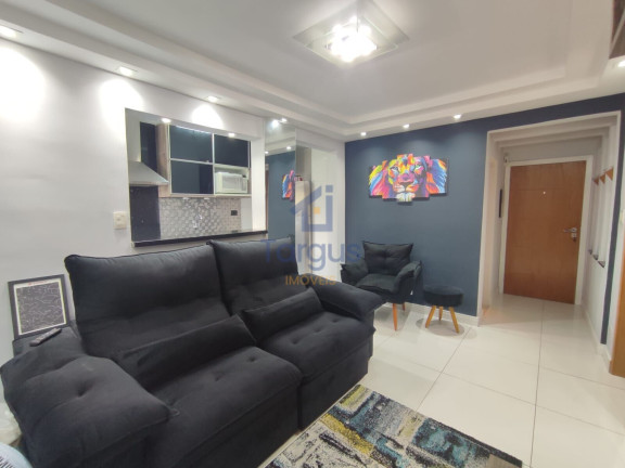 Imagem Apartamento com 2 Quartos à Venda, 46 m² em Tatuapé - São Paulo