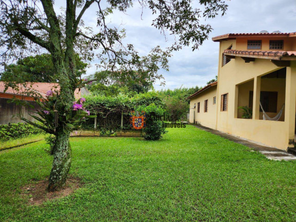 Imagem Chácara com 3 Quartos à Venda, 219 m² em Vila Velha - Caçapava