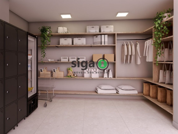 Imagem Apartamento com 3 Quartos à Venda, 83 m² em Moema - São Paulo