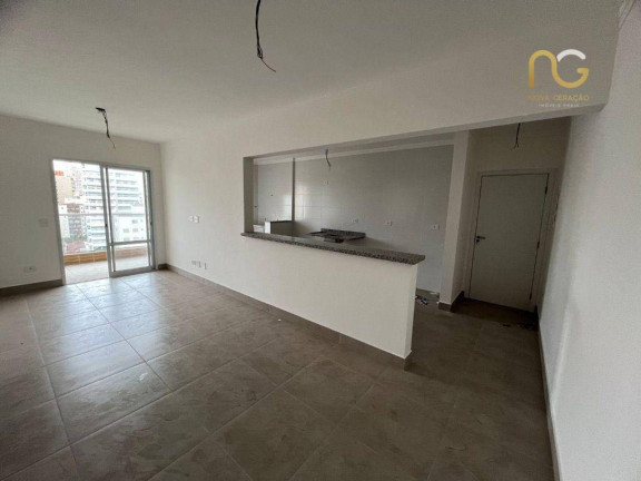 Imagem Apartamento com 2 Quartos à Venda, 91 m² em Aviação - Praia Grande